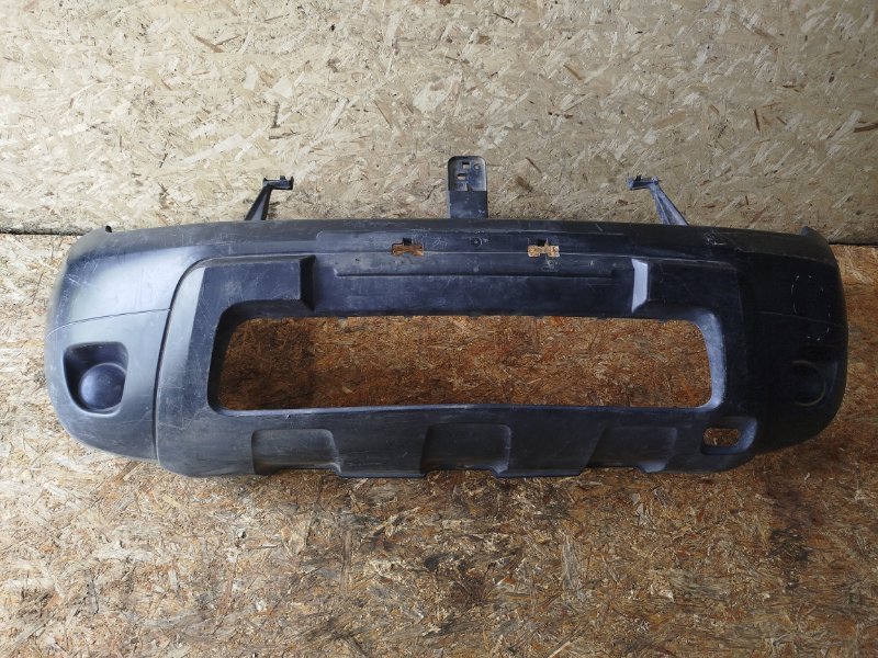 Бампер передний RENAULT DUSTER 2012 HSA K4M 620227924R контрактная