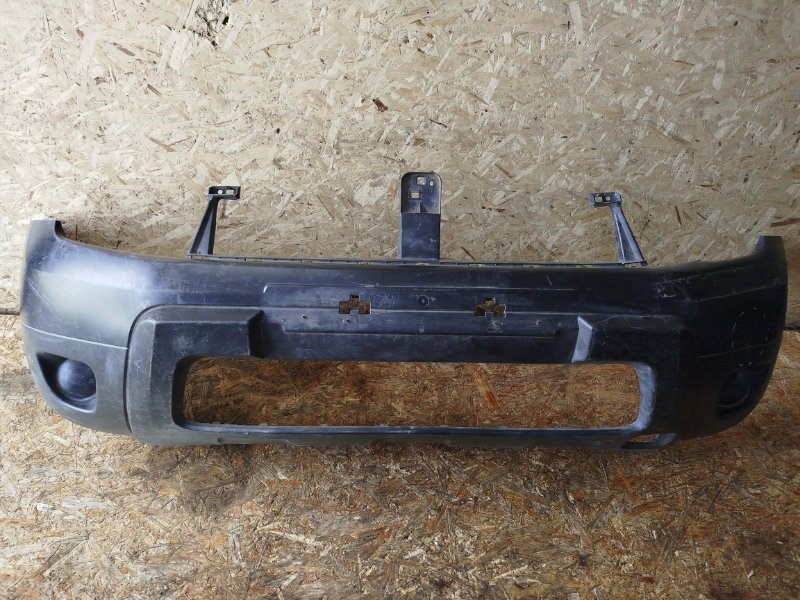 Бампер передний DUSTER 2012 HSA K4M