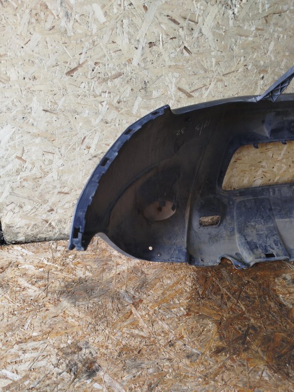 Бампер передний DUSTER 2012 HSA K4M