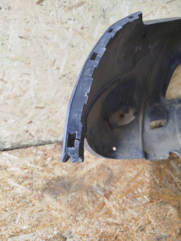 Бампер передний DUSTER 2012 HSA K4M