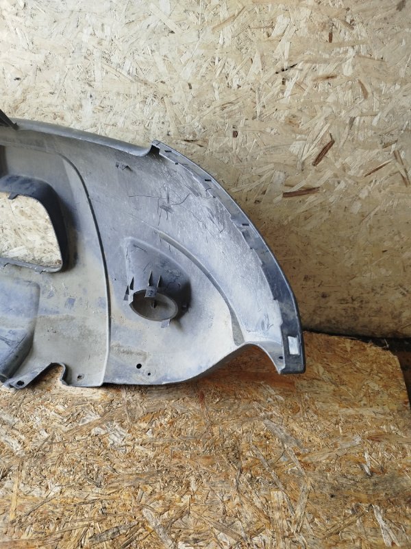 Бампер передний DUSTER 2012 HSA K4M