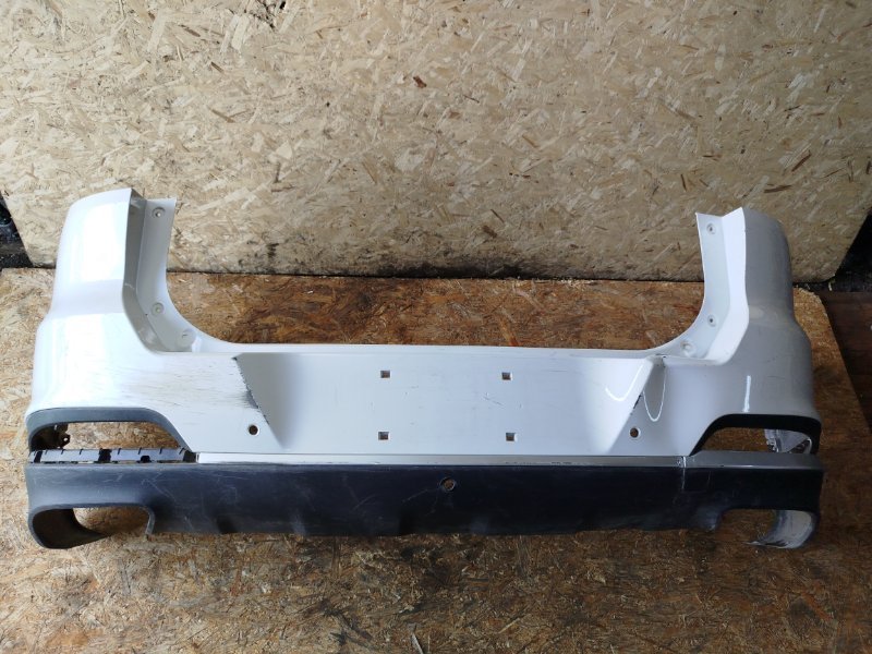 Бампер задний CHERY TIGGO 7 PRO MAX 2023 T1E SQRE4T15C 602002492AA контрактная