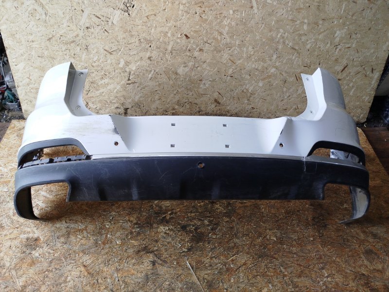 Бампер задний TIGGO 7 PRO MAX 2023 T1E SQRE4T15C