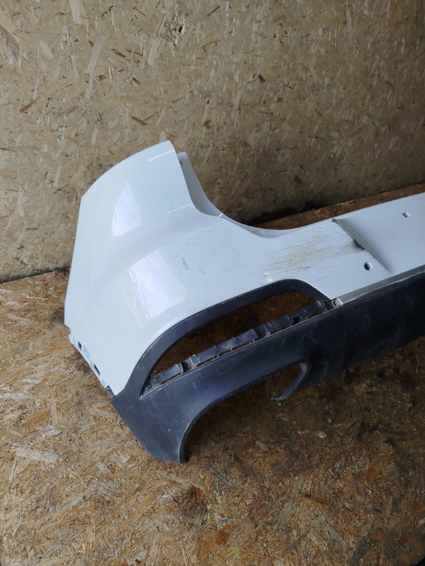 Бампер задний CHERY TIGGO 7 PRO MAX T1E SQRE4T15C