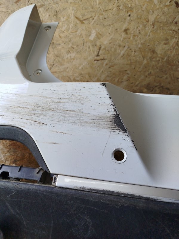 Бампер задний TIGGO 7 PRO MAX 2023 T1E SQRE4T15C