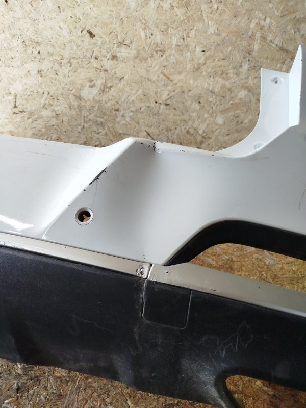 Бампер задний TIGGO 7 PRO MAX 2023 T1E SQRE4T15C