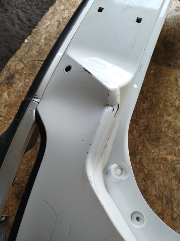 Бампер задний TIGGO 7 PRO MAX 2023 T1E SQRE4T15C