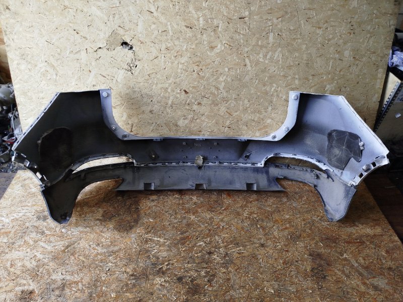 Бампер задний TIGGO 7 PRO MAX 2023 T1E SQRE4T15C