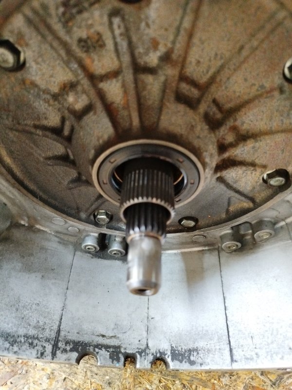 АКПП KIA RIO JB G4EE