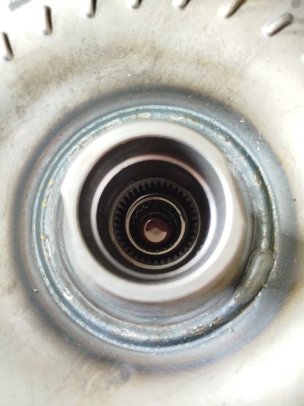 АКПП RIO 2009 JB G4EE