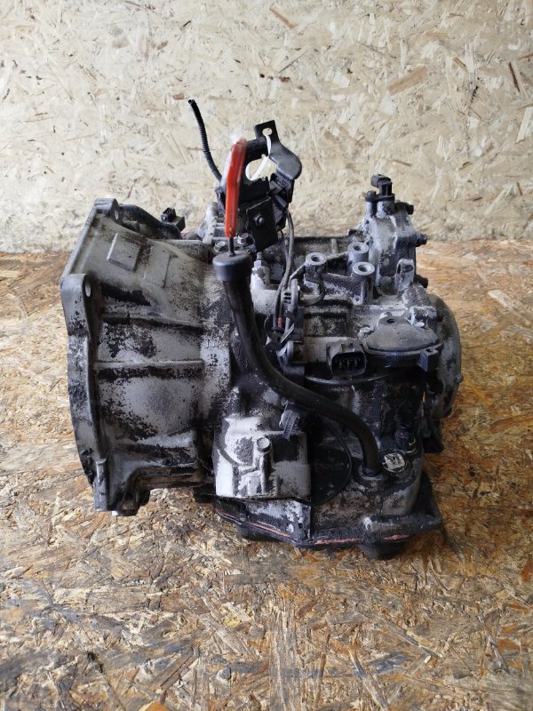 АКПП RIO 2009 JB G4EE