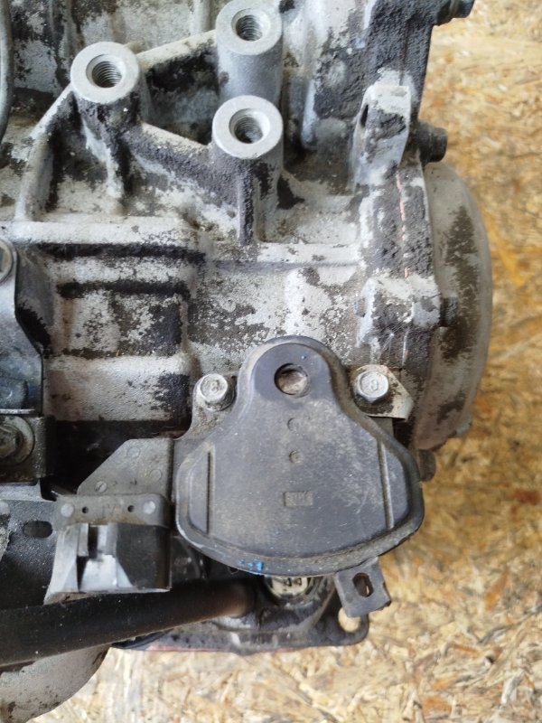 АКПП RIO 2009 JB G4EE