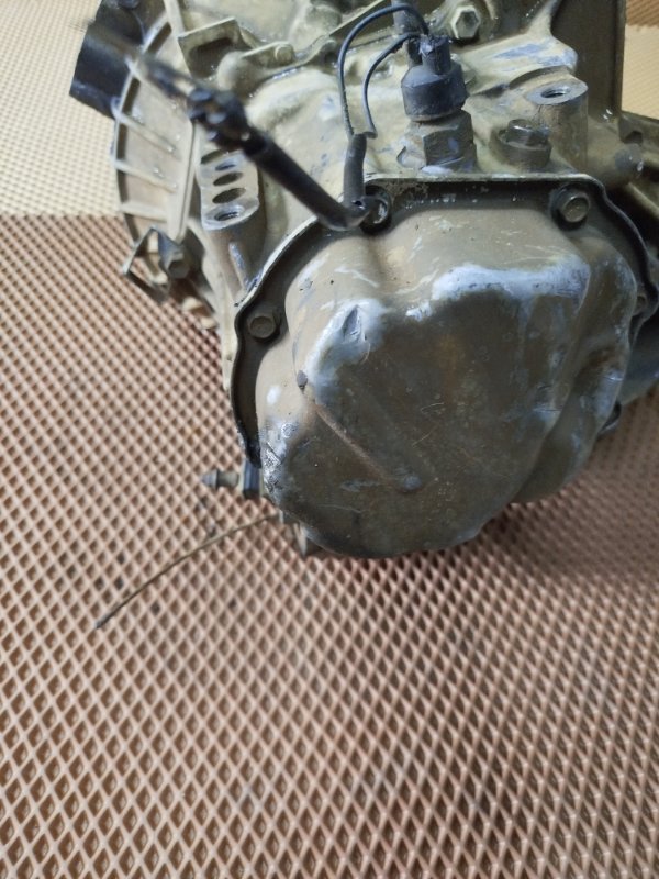 МКПП AVEO 2008 T250 B12D1