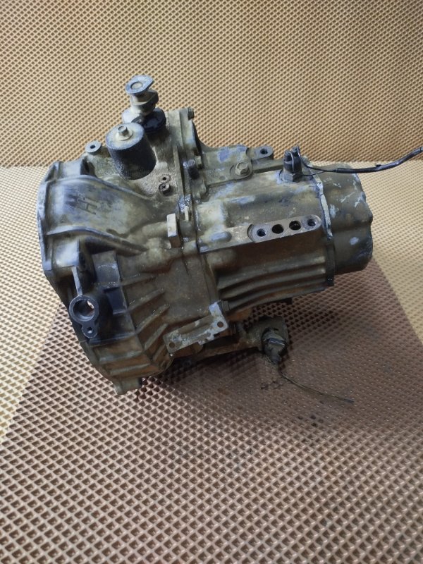 МКПП AVEO 2008 T250 B12D1