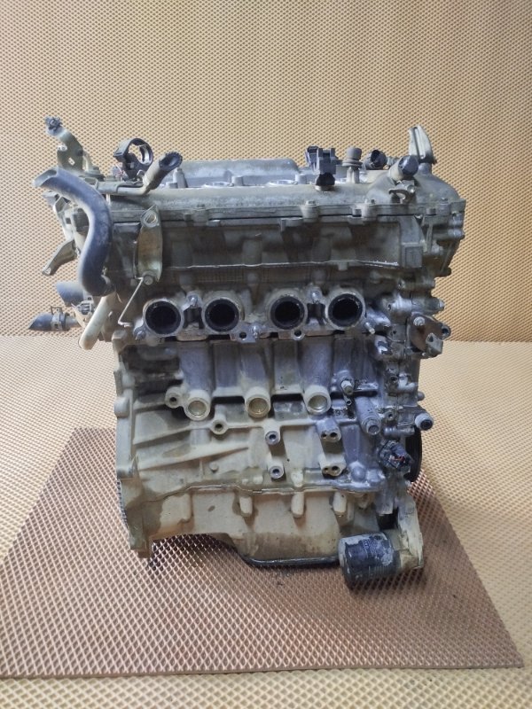 Двигатель TOYOTA AURIS 2006-2010 ZRE150 1ZR-FE 1900037240 контрактная