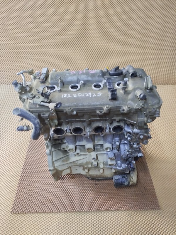 Двигатель AURIS 2006-2010 ZRE150 1ZR-FE