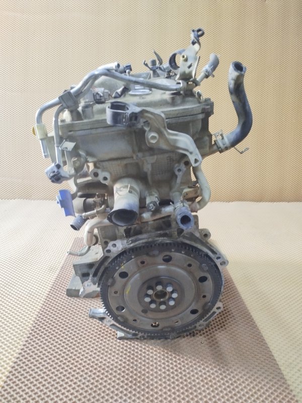 Двигатель TOYOTA AURIS ZRE150 1ZR-FE