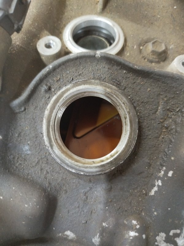 Двигатель AURIS 2006-2010 ZRE150 1ZR-FE