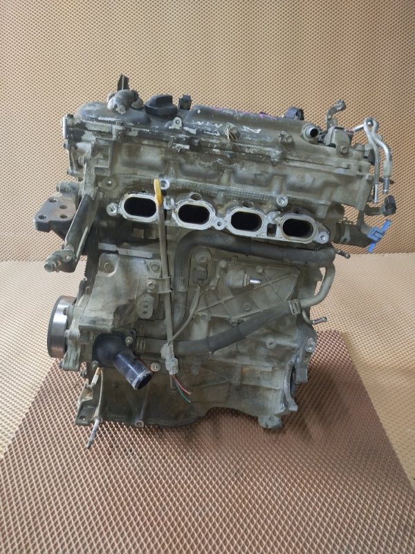 Двигатель AURIS 2006-2010 ZRE150 1ZR-FE