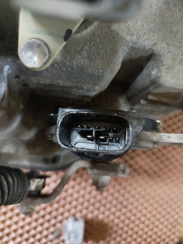 АКПП COROLLA 2009-2013 ZRE151 1ZR-FE АКПП COROLLA 2009-2013 ZRE151 1ZR-FE