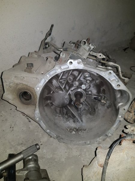 Мкпп Mitsubishi Lancer X CY 4B10 2007 (б/у)
