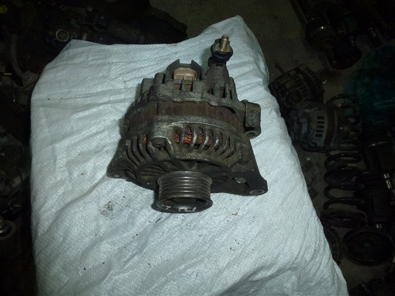 Генератор Mazda Mazda 3 (Bk) BK Z6 2003 (б/у)