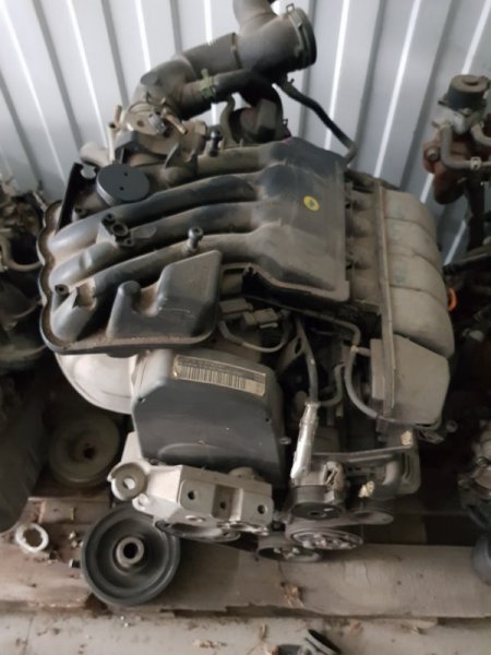 Двигатель Volkswagen Golf (Mk4) 1J AZJ (б/у)