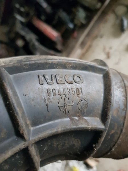Патрубок Iveco Eurocargo ML75E14 8040.45 1997 (б/у)