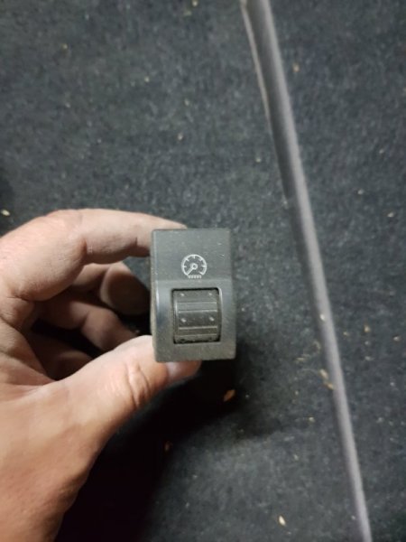 Кнопка подсветки панели приборов Mazda Mazda 3 (Bk) BK LF17 2003 (б/у)