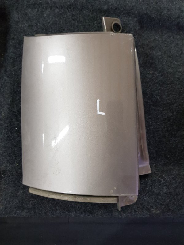 Накладка под фонарь Nissan Note (E11) E11 HR16DE 2010 задняя левая (б/у)
