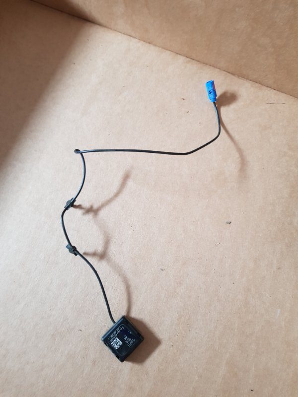 Антенна gps Nissan Note (E11) E11 HR16DE 2010 (б/у)