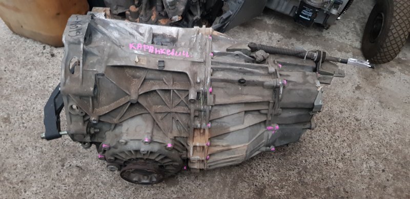 Акпп Audi A4 (B6) 8E ALT 2004 (б/у)