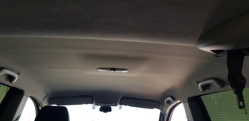 Обшивка потолка Nissan Qashqai (J10) J10 HR16DE 2012 (б/у)