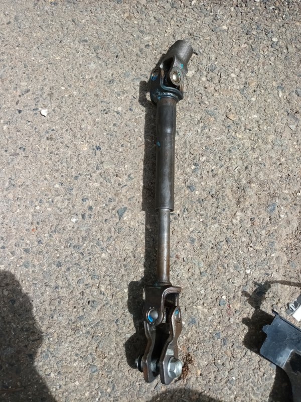 Кардан рулевой Nissan Qashqai (J10) J10 HR16DE 2012 (б/у)