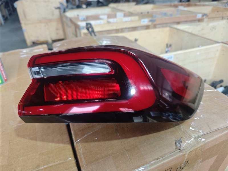Фонарь задний правый Chery Tiggo 7 Pro MAX 2023 T1E 605000202AA контрактная