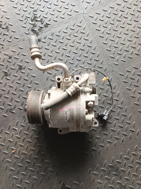 Компрессор кондиционера Honda Civic 2008 FD R18A 38810RNA026 контрактная