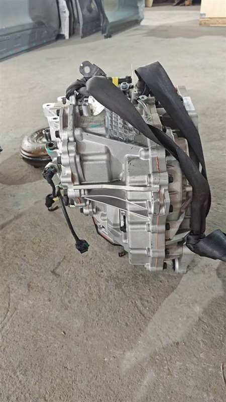 АКПП Tiggo 7 Pro MAX 2023 T1E SQRE4T15C