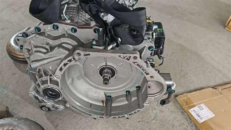 АКПП Chery Tiggo 7 Pro 2023 T1E SQRE4T15C 0CF25BE1500011BA контрактная