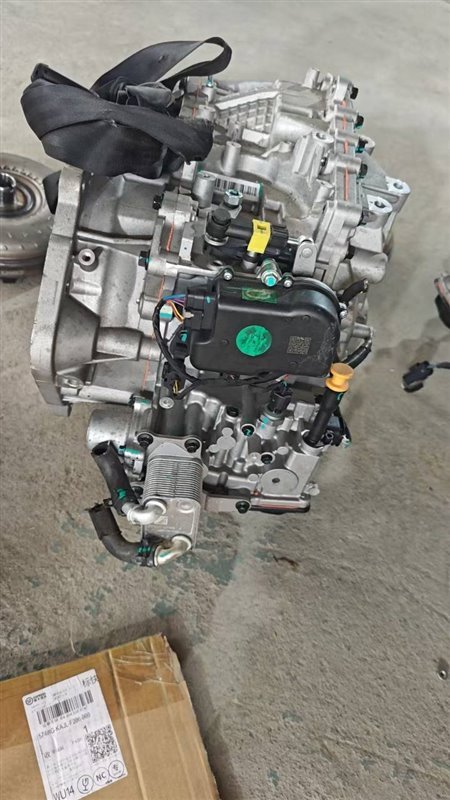 АКПП Tiggo 7 Pro 2023 T1E SQRE4T15C
