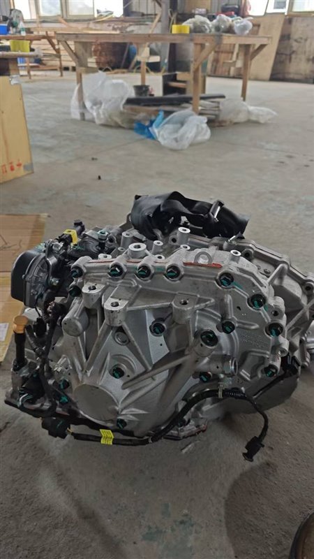 АКПП Tiggo 7 Pro 2023 T1E SQRE4T15C
