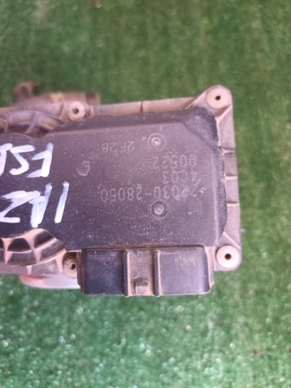 Дроссельная заслонка Toyota WISH ANE10 1AZFSE