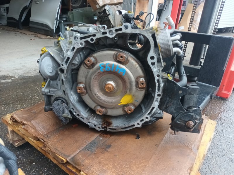 АКПП Toyota WISH 2004 ANE10 1AZFSE 3040063011 контрактная