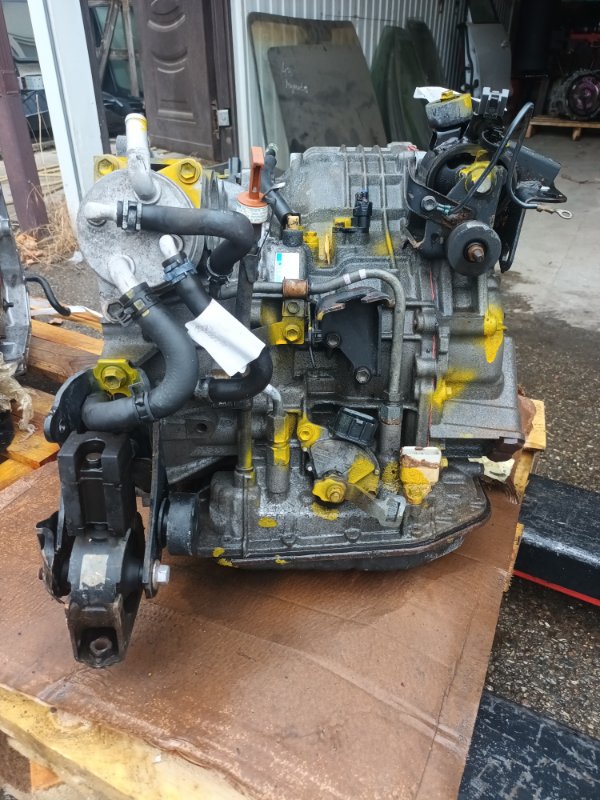 АКПП WISH 2004 ANE10 1AZFSE