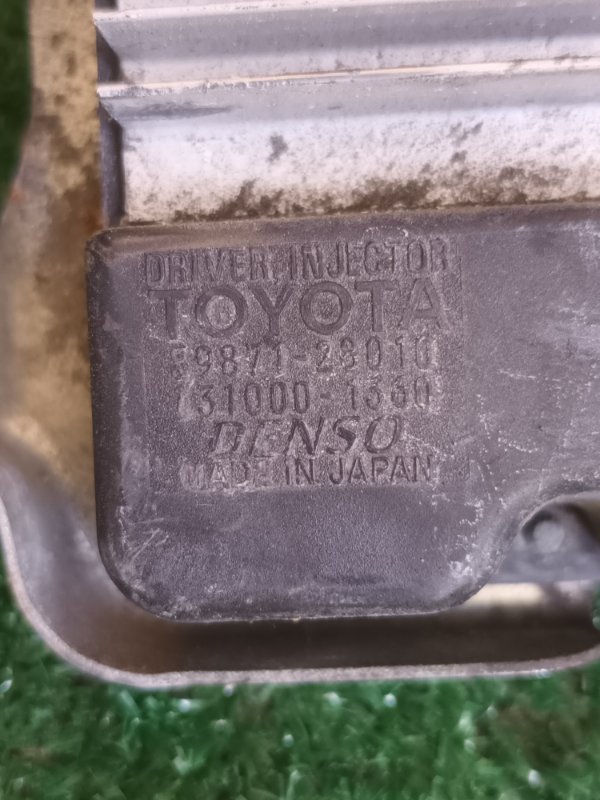 Блок управления форсунками Isis 2005 ANM10 1AZFSE