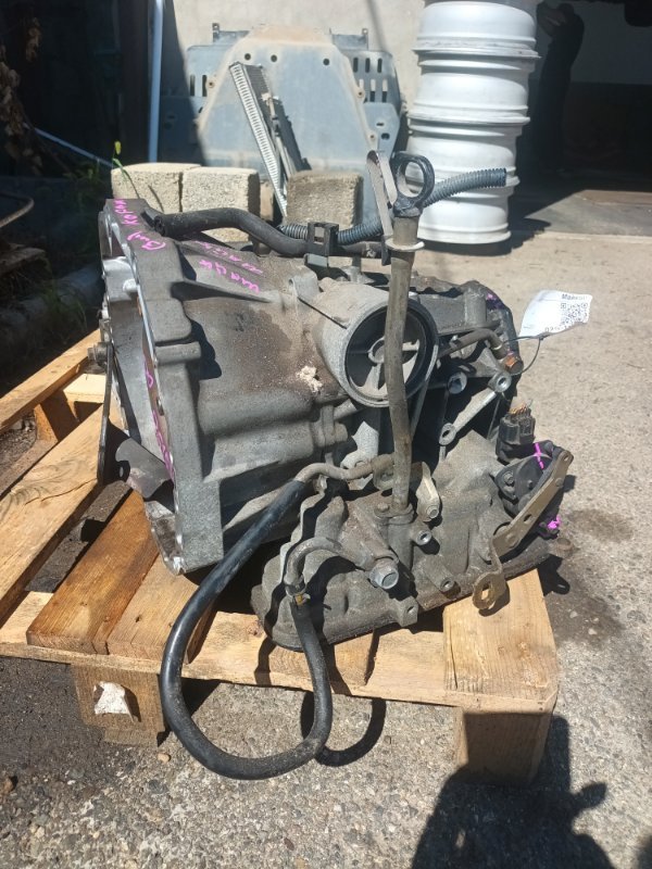 Запчасть акпп Nissan Wingroad 2000 Y11 QG15DE 310203AX83 контрактная АКПП Nissan Wingroad 2000 Y11 QG15DE 310203AX83 контрактная