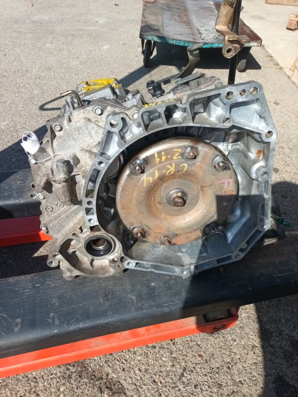 АКПП Nissan Tiida Latio 2005 SC11 HR15DE 310201XB1B контрактная