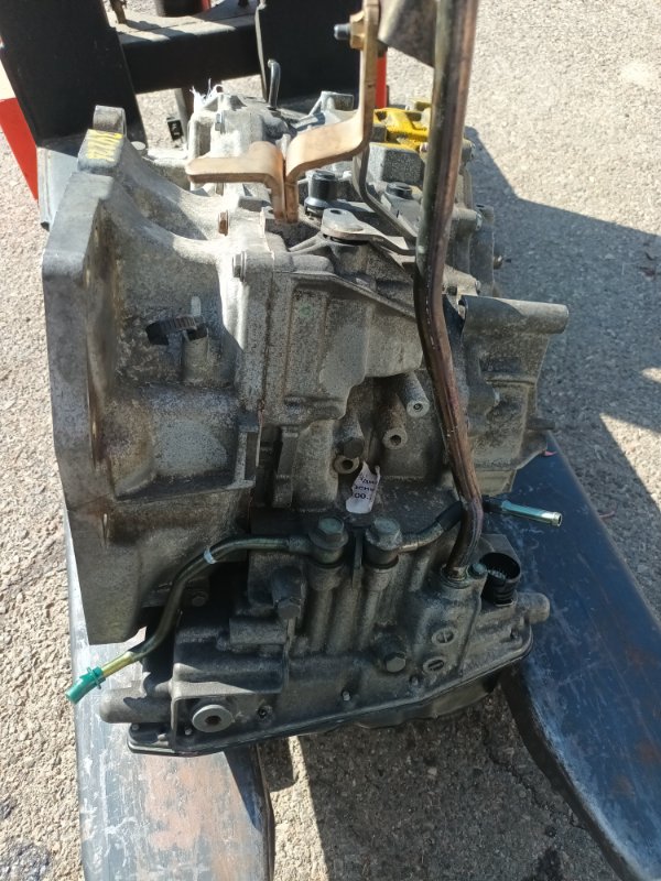 АКПП Tiida Latio 2005 SC11 HR15DE