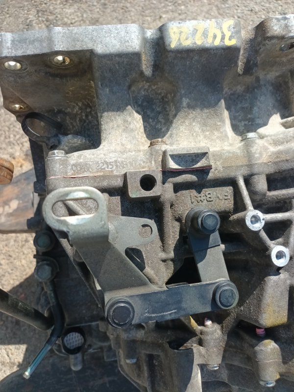 АКПП Tiida Latio 2005 SC11 HR15DE