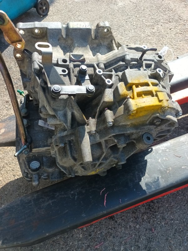 АКПП Tiida Latio 2005 SC11 HR15DE