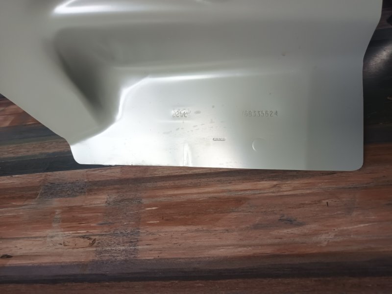 Крыло заднее левое RENAULT Logan Stepway